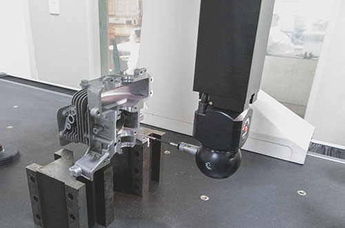 quality control laboratory