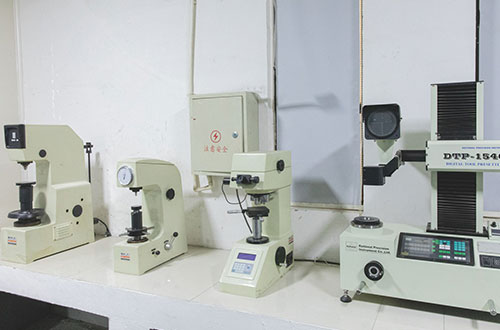 quality control laboratory 