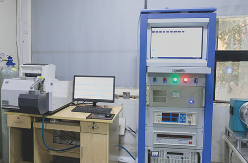 quality control laboratory