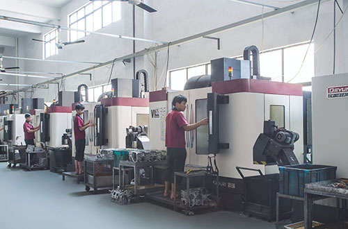 Machining Center