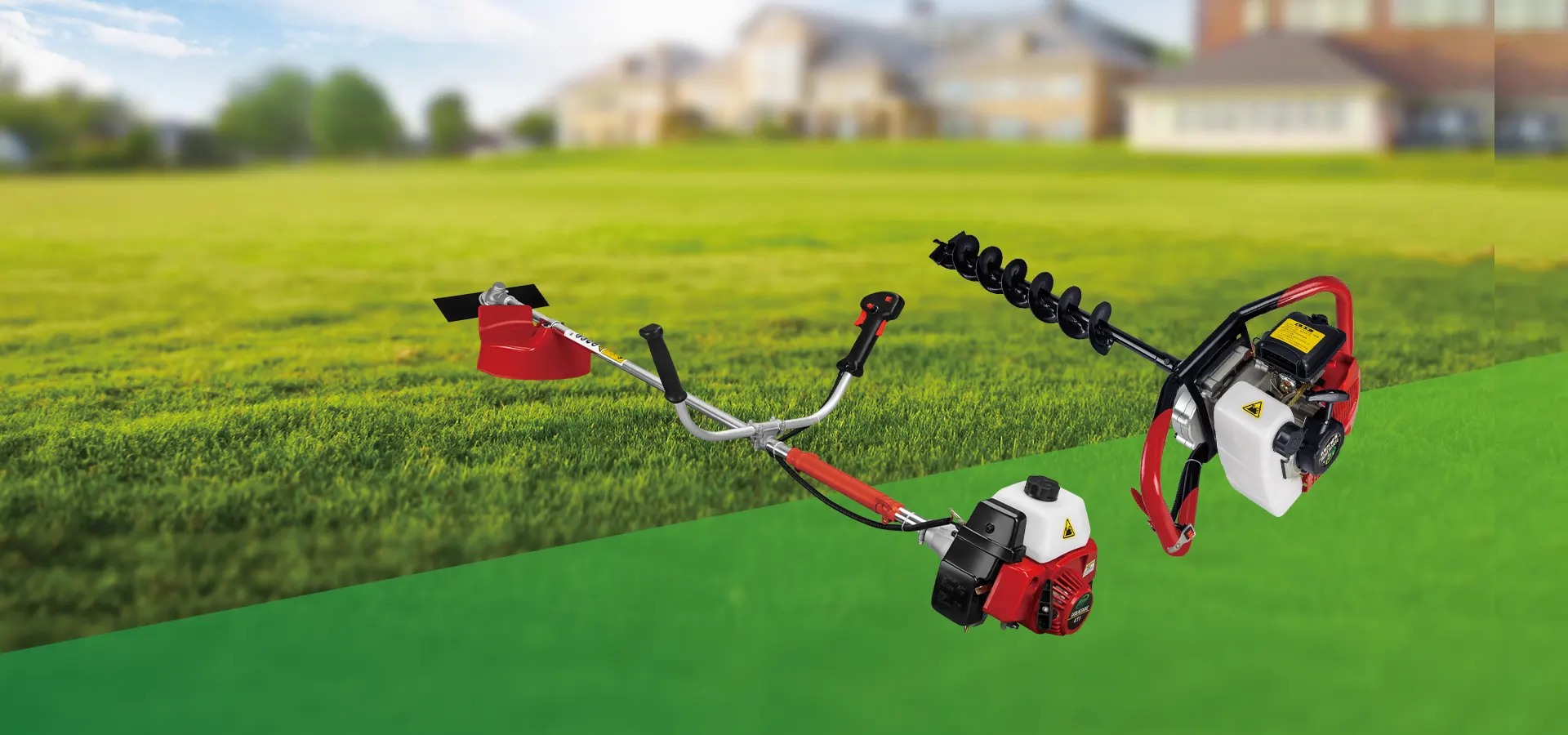 Mower Series