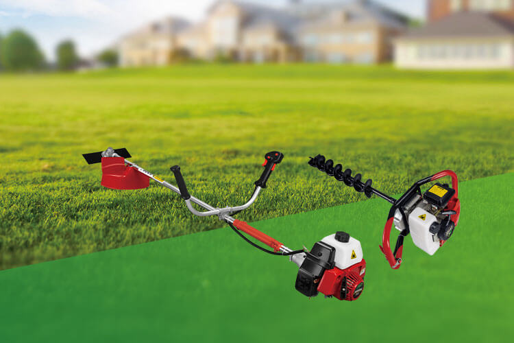 Mower Series