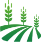 Irrigation of farmland