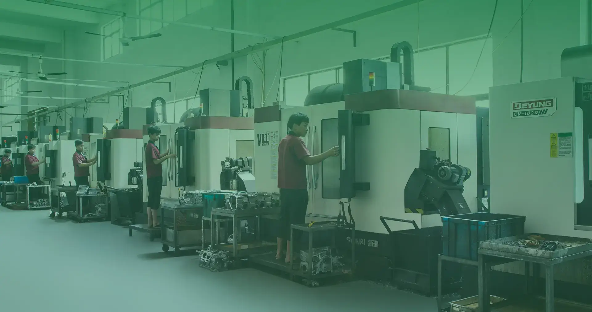 control laboratory
