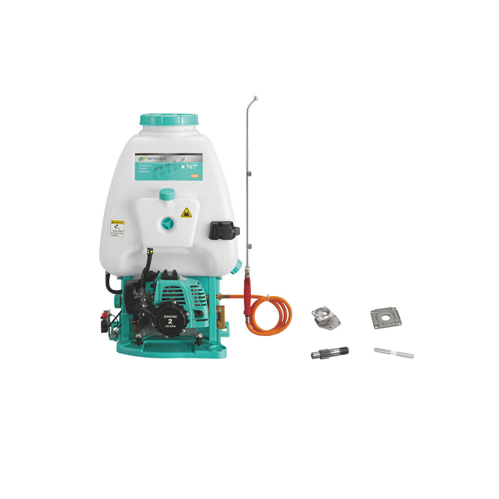 Knapsack Power Sprayer