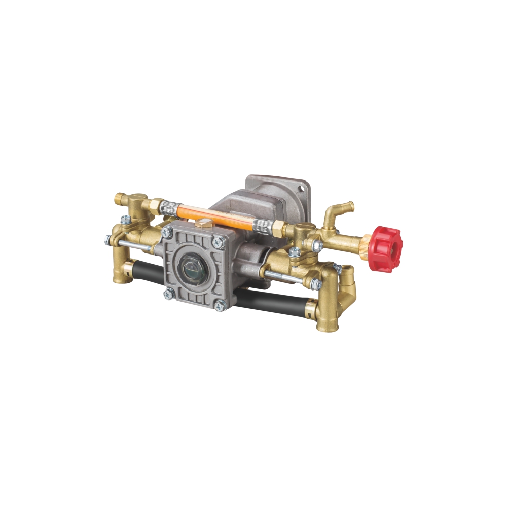 Copper pump